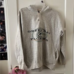 Green Bay 1996 *Rare* Gray Sweater
